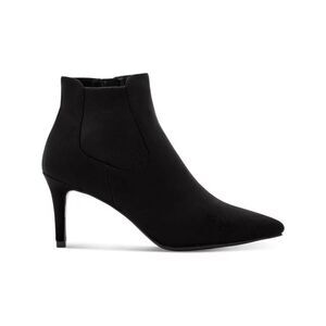 Alfani Step N' Flex Womens Jacklynne Pointed-Toe Dress Booties 6M New